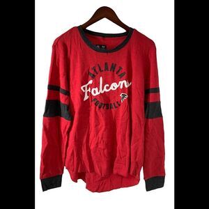 NFL Women's Long-Sleeve Thermal Shirt Falcons - Regular